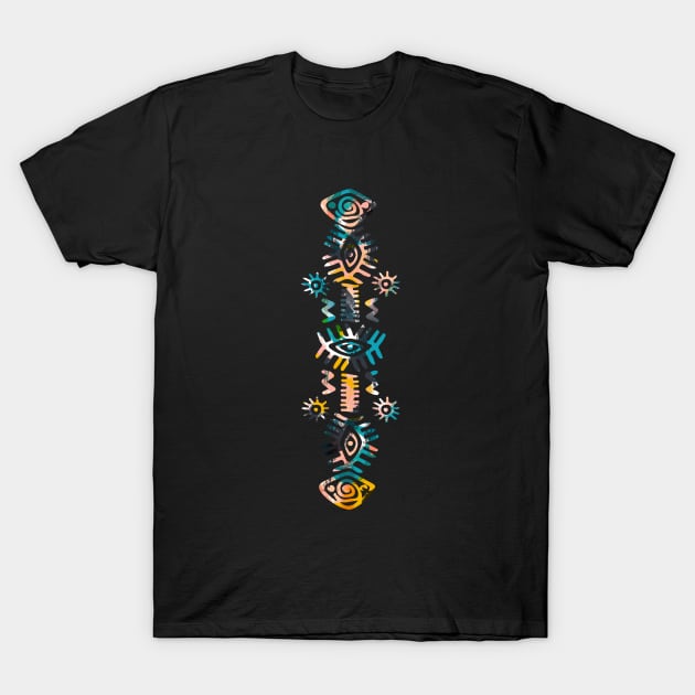 Best gift for african motif lovers T-Shirt by Myteeshirts